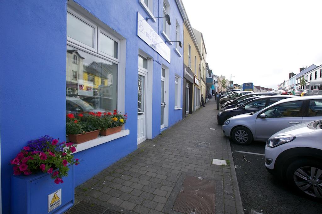 Hotel Creeve House Clifden Esterno foto