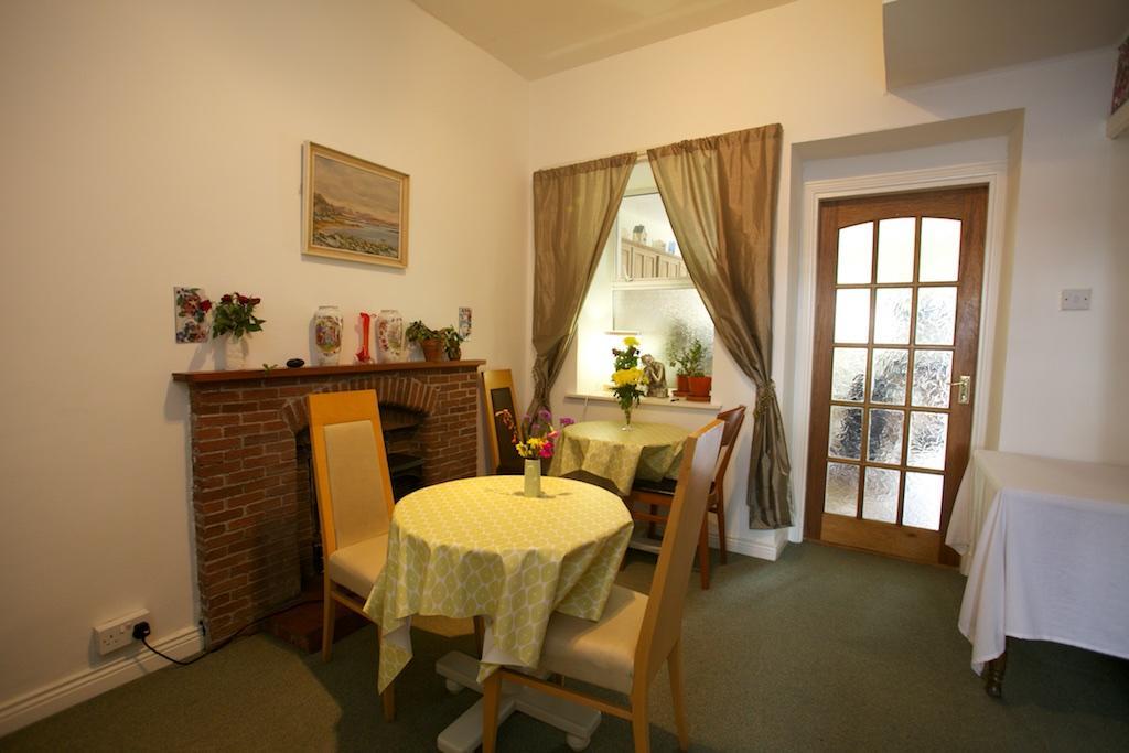 Hotel Creeve House Clifden Esterno foto