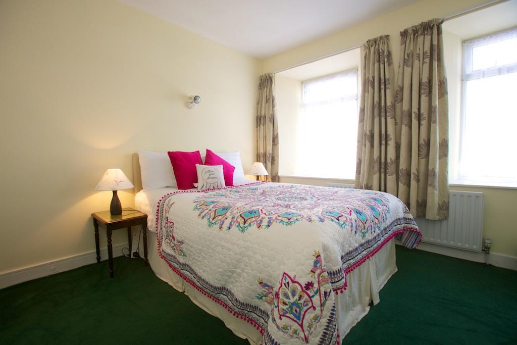 Hotel Creeve House Clifden Esterno foto