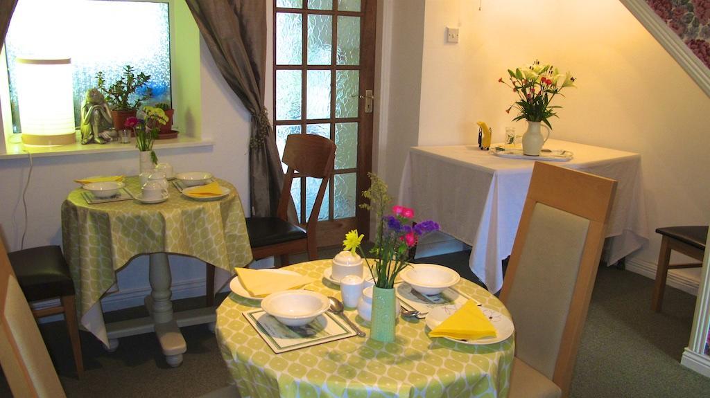 Hotel Creeve House Clifden Esterno foto