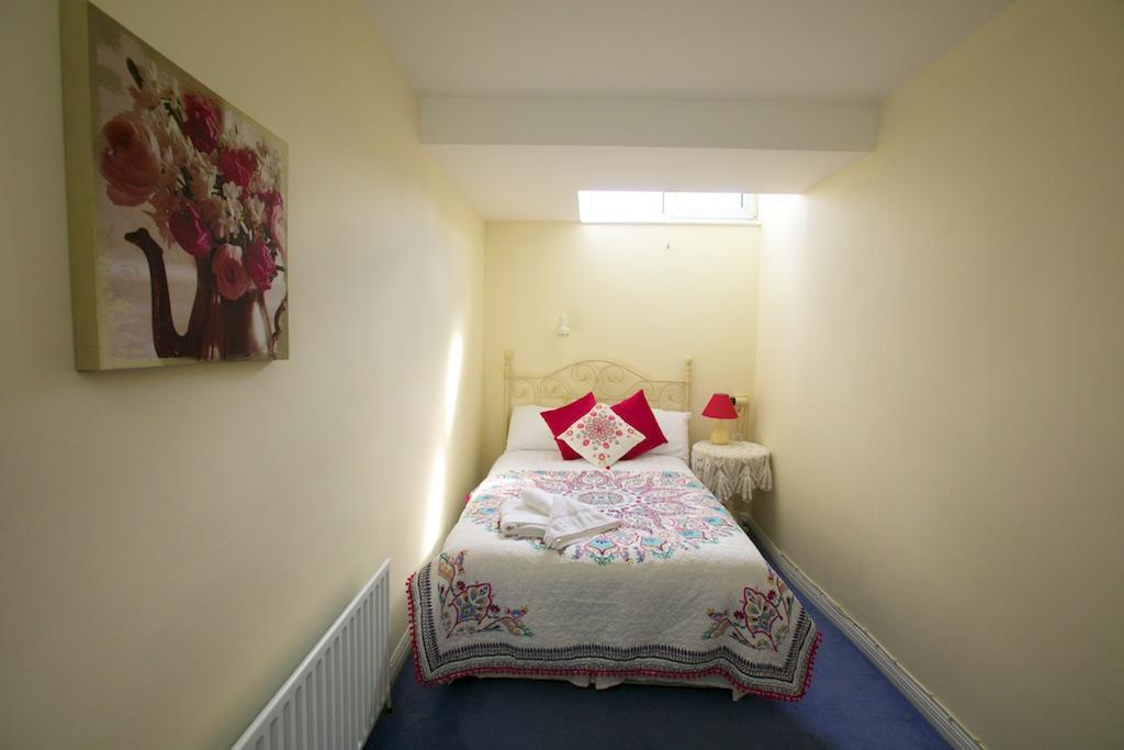Hotel Creeve House Clifden Esterno foto
