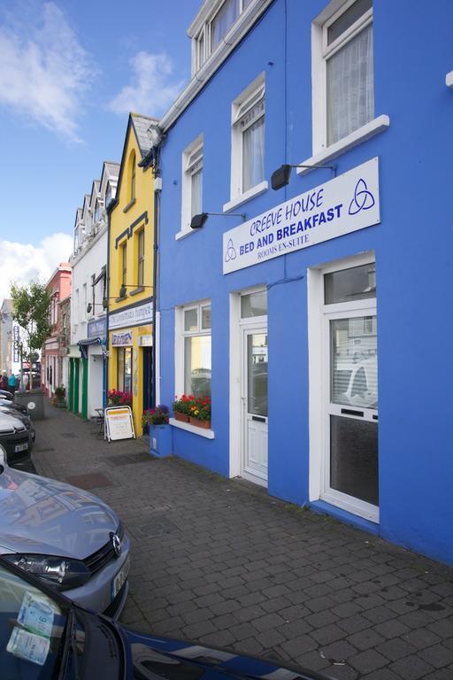 Hotel Creeve House Clifden Esterno foto